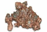 Natural, Native Copper Formation - Michigan #335474-1